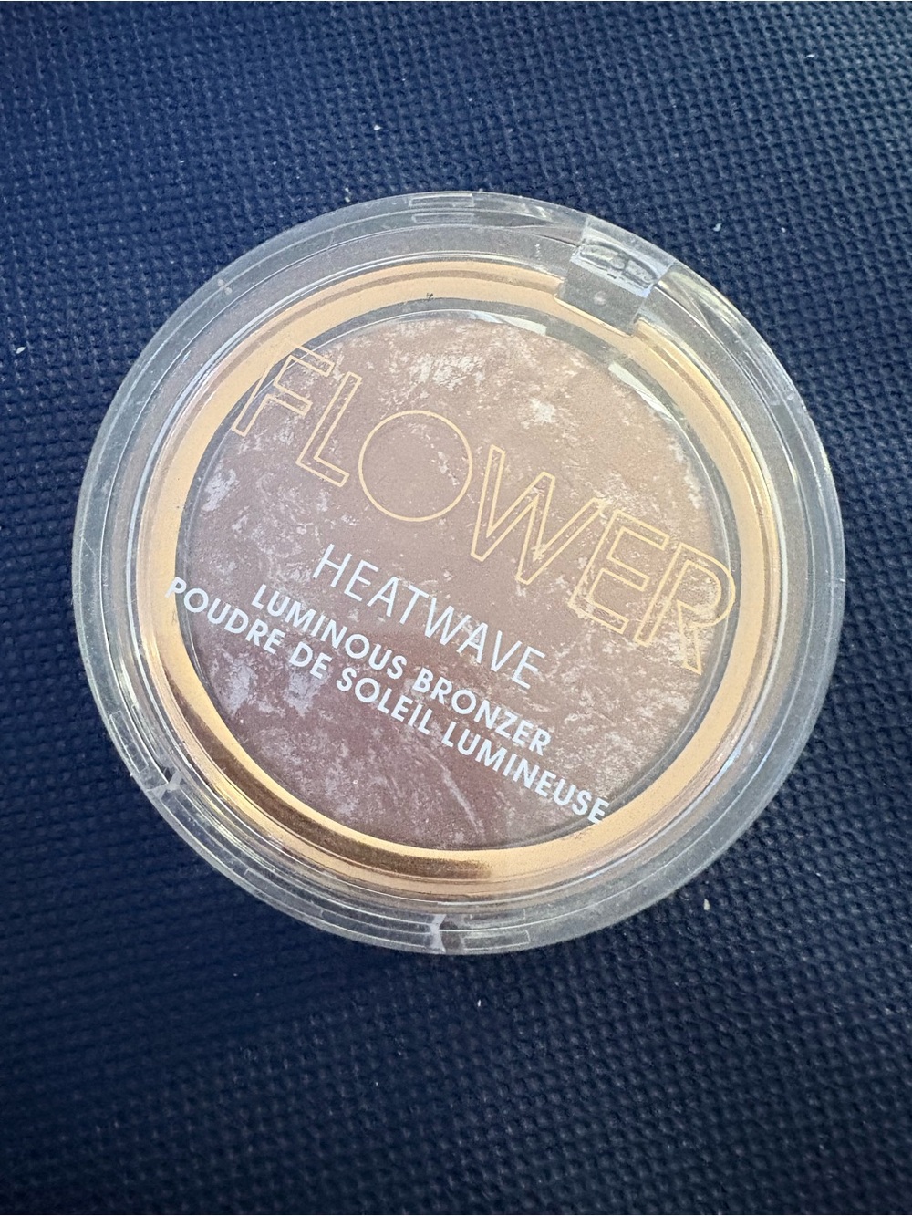 Flower Beauty Heatwave Luminous Bronzer in Sunrise